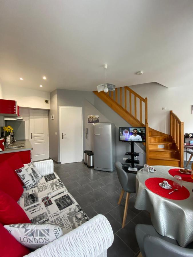 Appartement La Citadine à Bayeux Extérieur photo