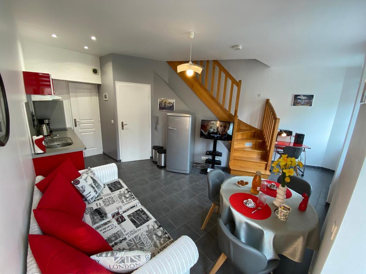 Appartement La Citadine à Bayeux Extérieur photo