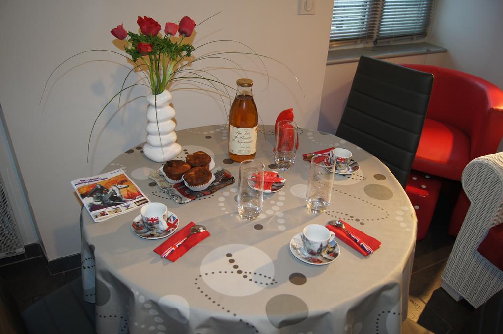 Appartement La Citadine à Bayeux Extérieur photo